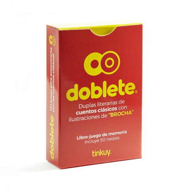 Producto - Doblete [Alquiler]