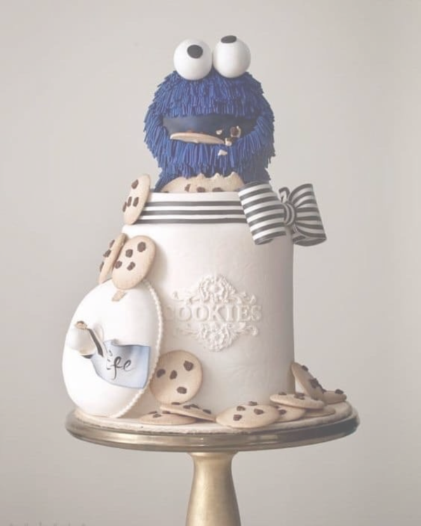Producto - Deco Tortas (4 meses)