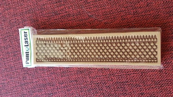 Producto - Puntillas - 18 x 4,5 cm - COD. 104