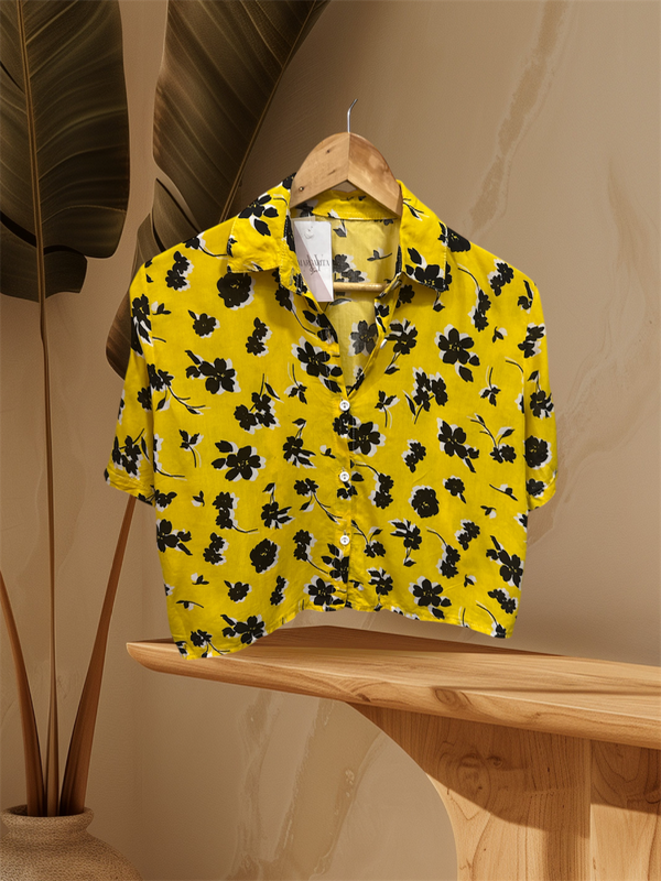 Producto - Camisa estampada