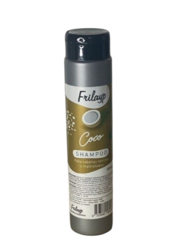 Producto - shampoo coco 370ml