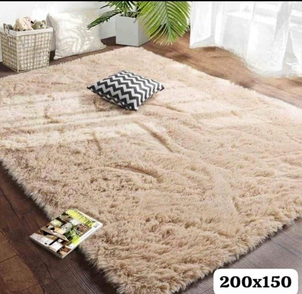 Producto - ALFOMBRA NORDICA BEIGE