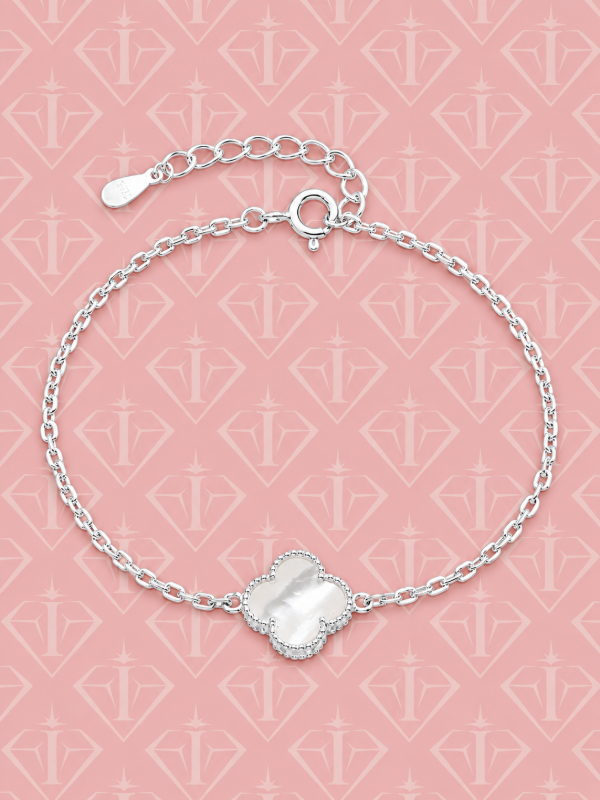 Producto - Pulsera Van Cleef nácar - 1