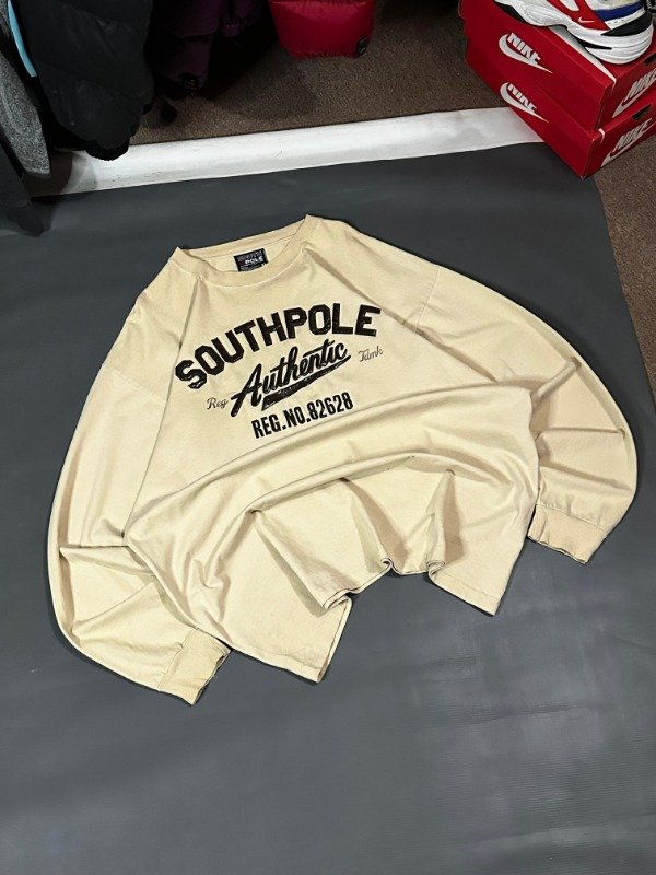 Producto - SOUTHPOLE TEE (XL) - 0