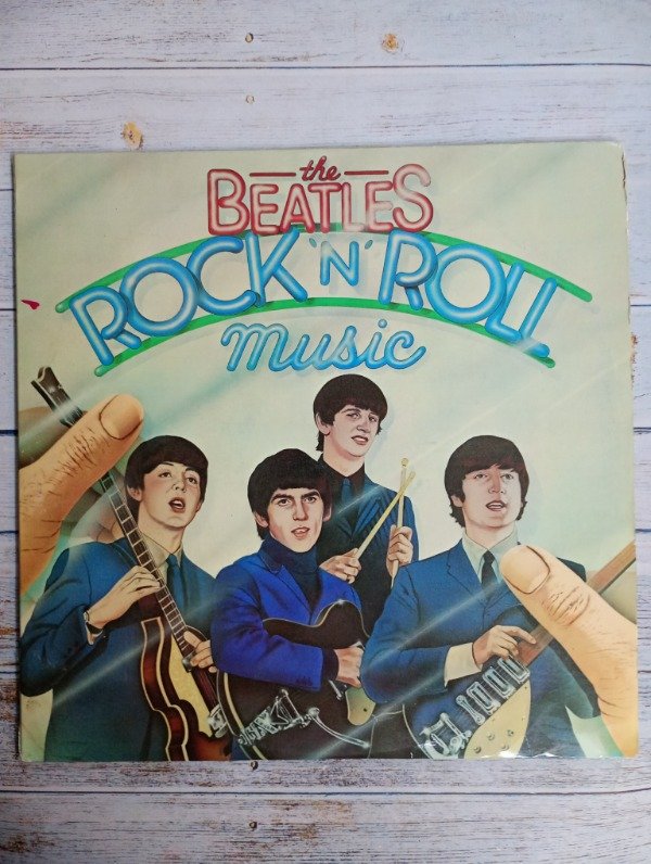 Producto - The Beatles Rock N Roll Music