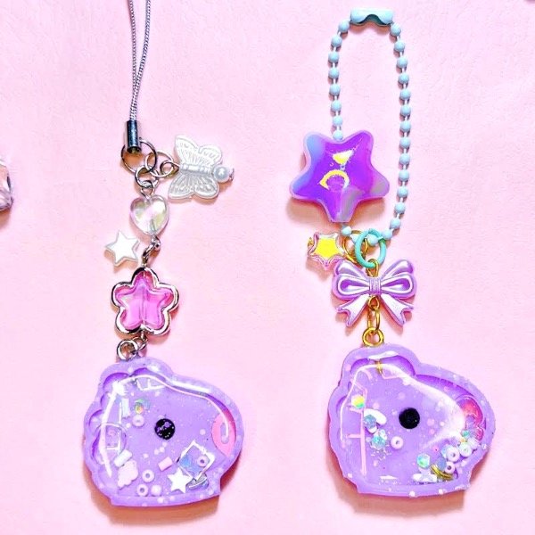 Producto - Charms Shaker Mang