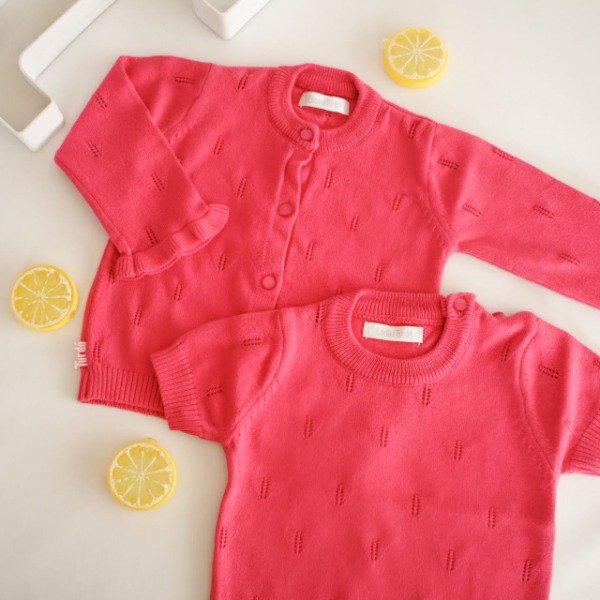 Producto - CAMPERA ELLA SPIKE FUCSIA - 1