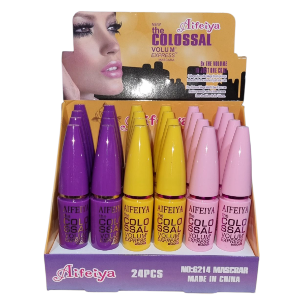 Producto - Rimel Volumen Express Colossal OFERTA
