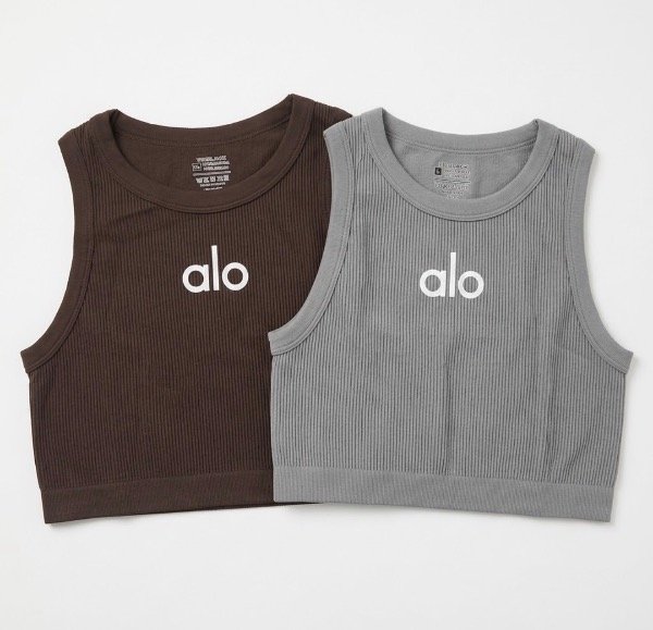 Producto - Crop Top alo T. XL - 0