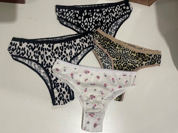 Producto - DOCENA VEDETINA MORLEY ESTAMPADA