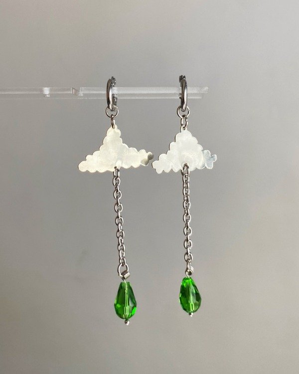 Producto - Aros Llovizna #2