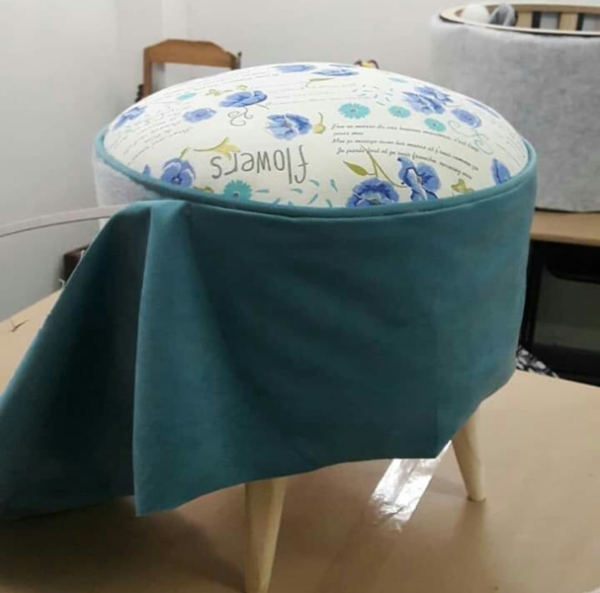 Producto - APRENDÉ TAPICERIA CIRCULAR