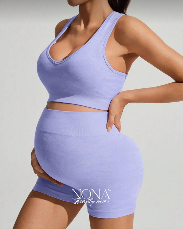 Producto - Set Lincoln Lila Corto