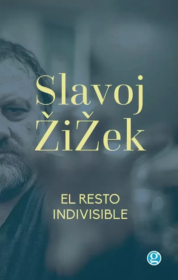 Producto - El resto indivisible - Slavoj Zizek