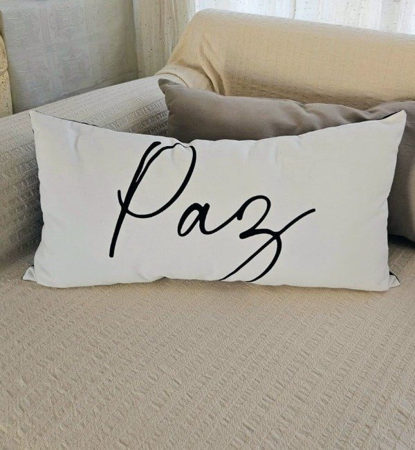 Producto - Almohadón Paz