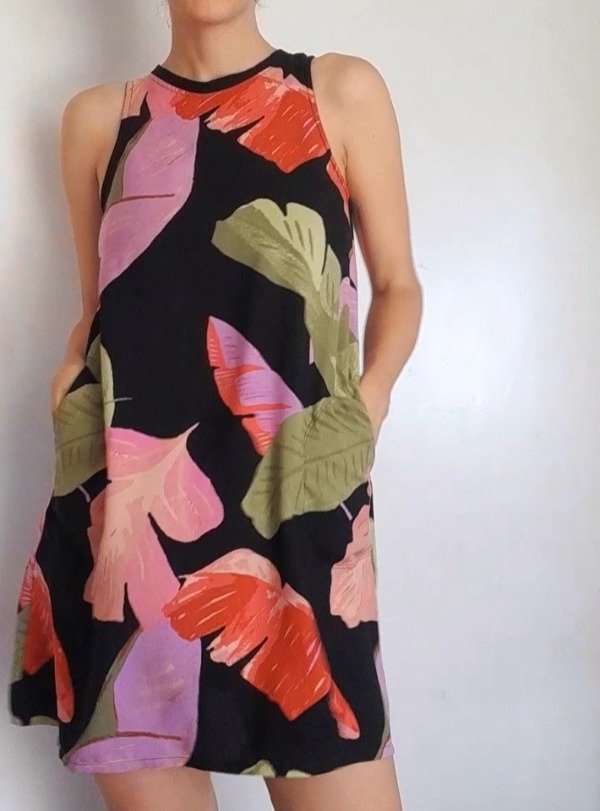 Producto - Vestido Arena - Calatea