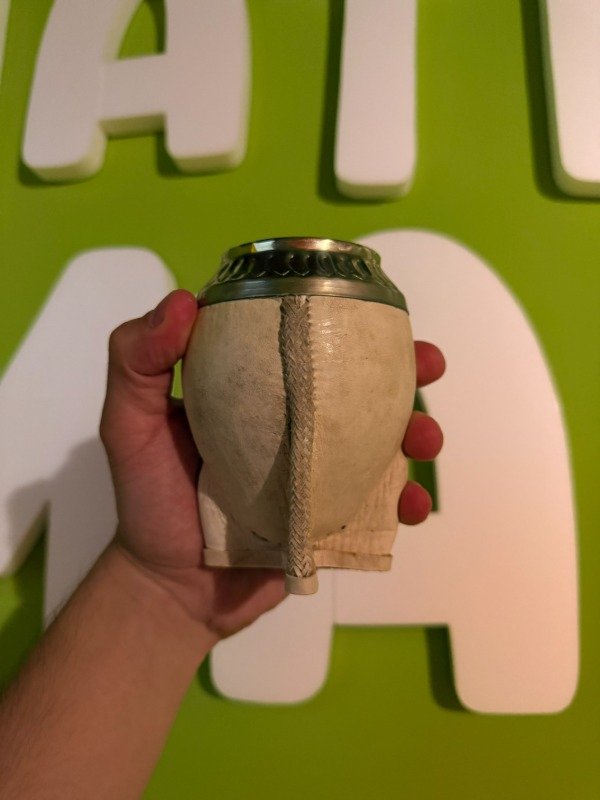 Producto - Torpedo Cuero Crudo