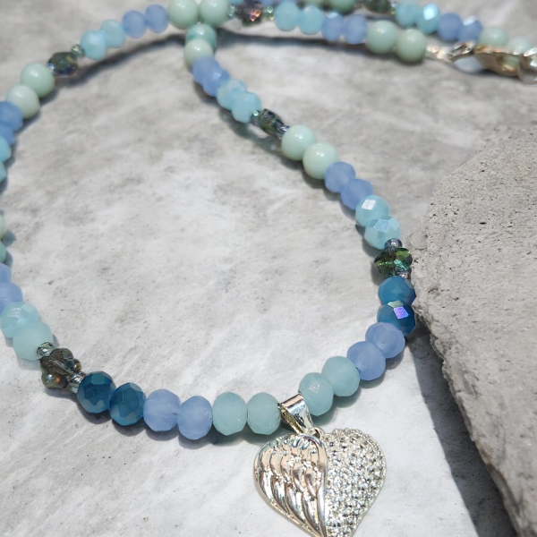 Producto - Collar OCÉANO