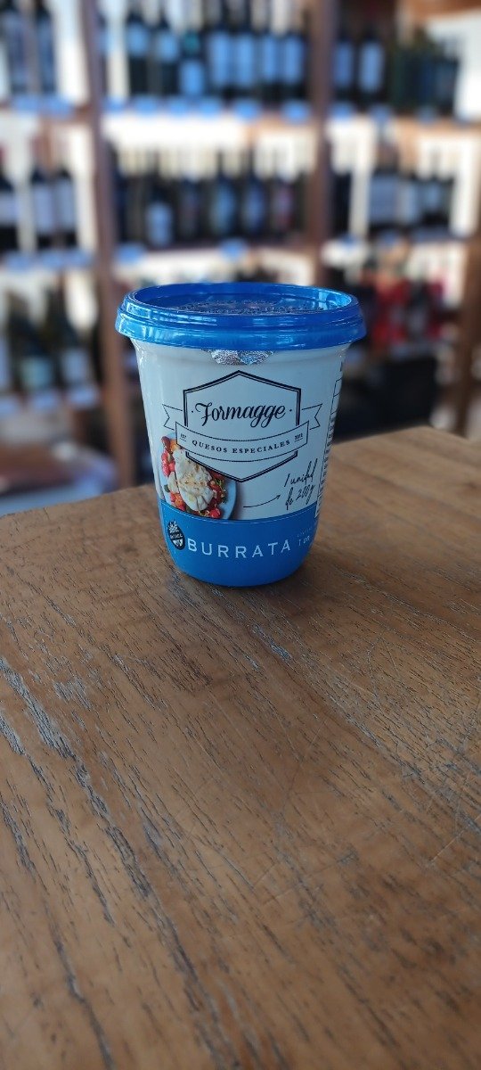 Producto - BURRATA