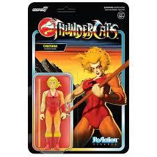 Producto - CHEETARA THUNDERCATS REACTION SUPER 7
