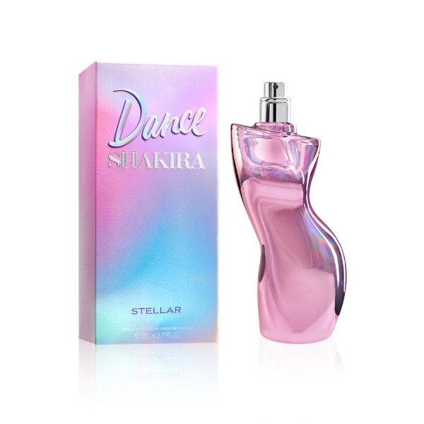 Producto - SHAKYRA DANCE STELLAR, EDT X 80 ML