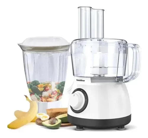 Producto - Multi Procesadora Gold Star Con Licuadora GLD-TY650