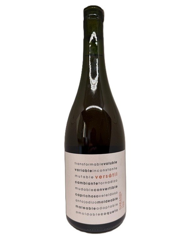 Producto - Versátil Naranjo