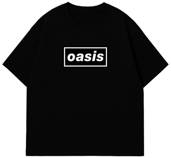 Producto - Oasis - Logo