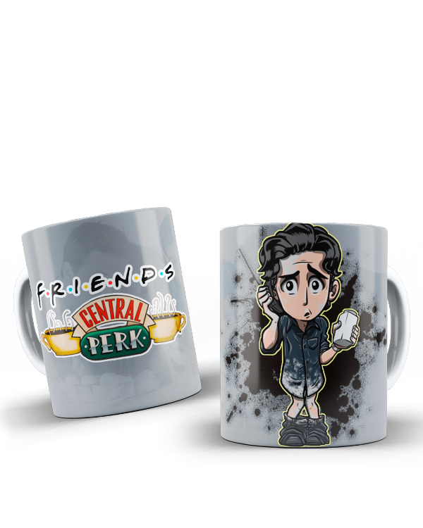 Producto - Taza Ross Galler