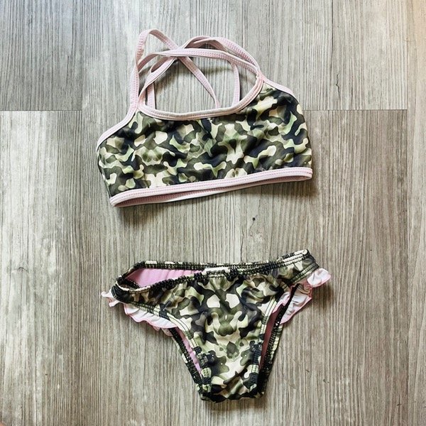 Producto - Malla 2 Piezas Camuflada 2A