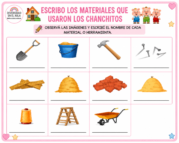 Producto - LOS TRES CHANCHITOS - 2