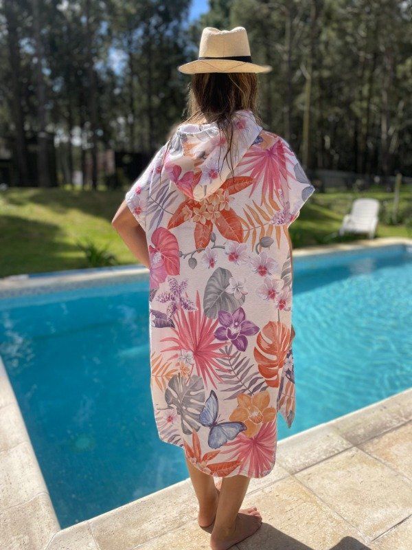 Producto - Poncho Pink