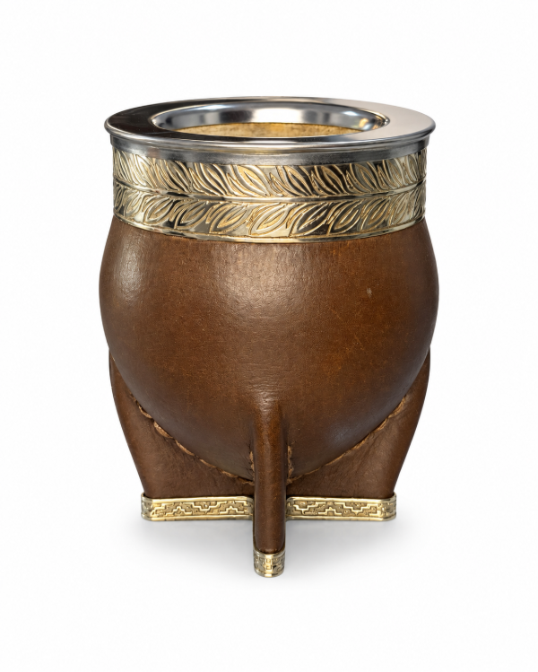 Producto - Imperial con base alpaca marrón