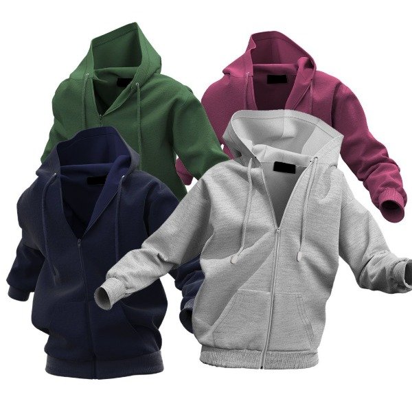 Producto - Campera rústico algodón y poliéster