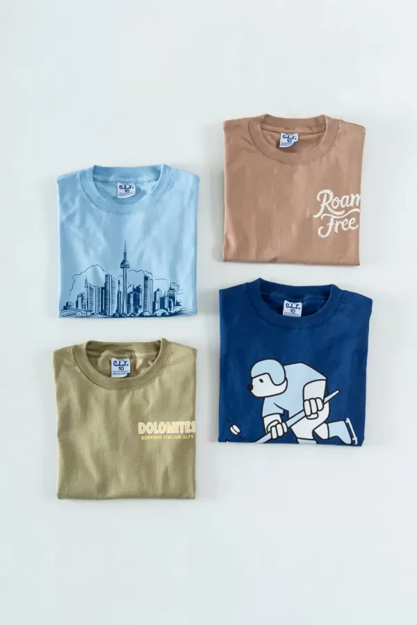 Producto - Camiseta Algodón Niño - 2