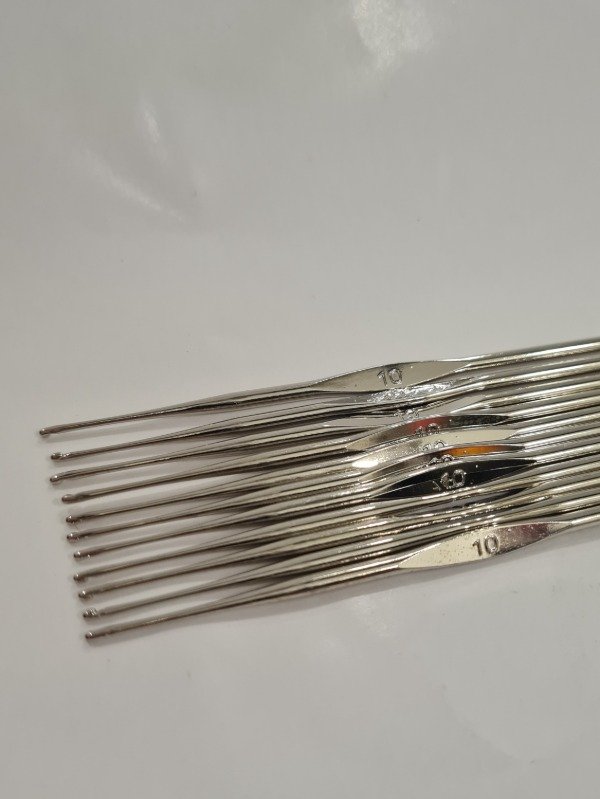 Producto - AGUJA DE CROCHET N10