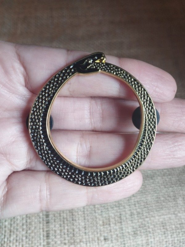 Producto - Prendedor OUROBOROS - 1