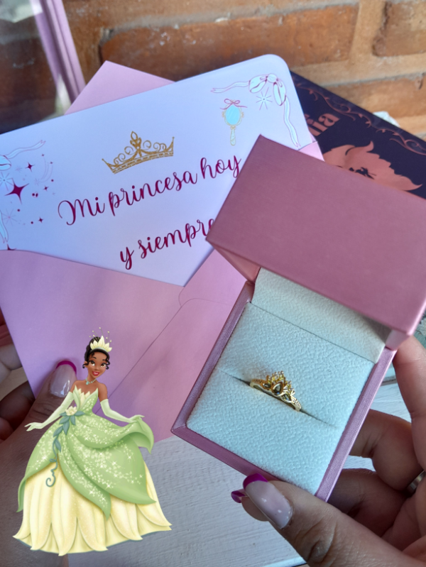 Producto - Anillo Tiana