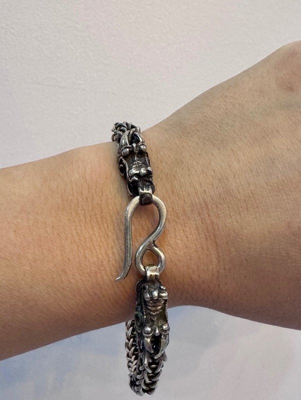 Producto - Pulsera Espiga con DragonOriental