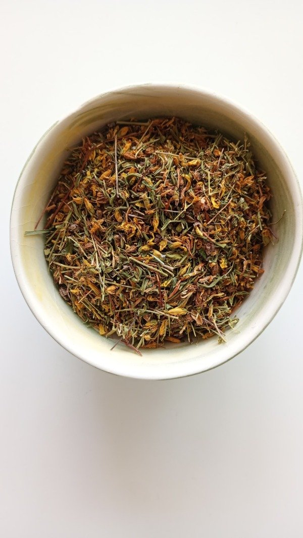 Producto - Hipérico (hierba de San Juan) x 50 gr