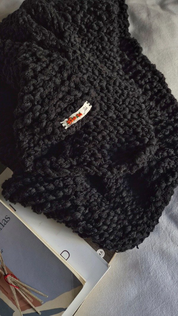Producto - Bufanda Azabache