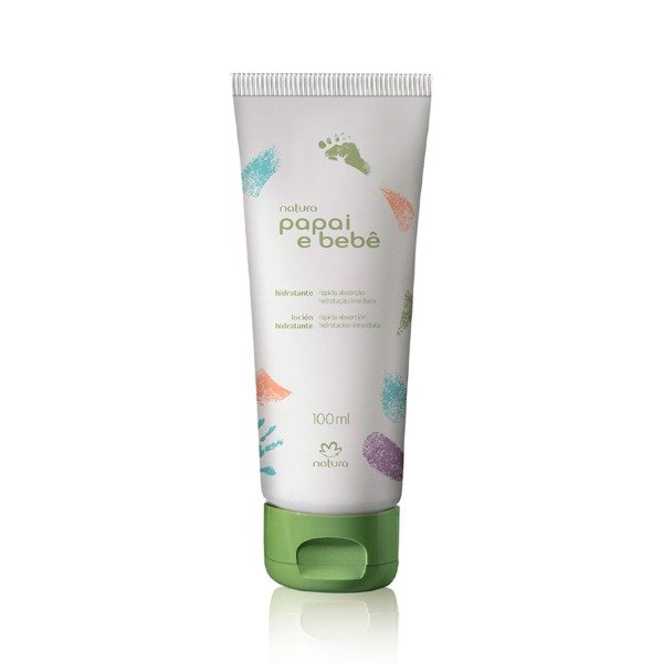 Producto - Hidratante corporal para bebé