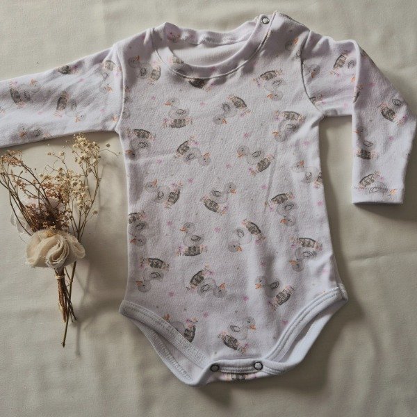 Producto - Body ML patitos