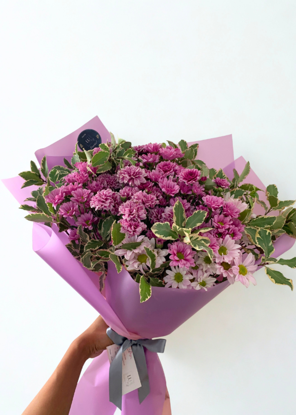 Producto - Ramo Purple