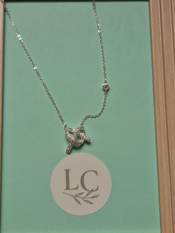 Producto - Collar micropave dije