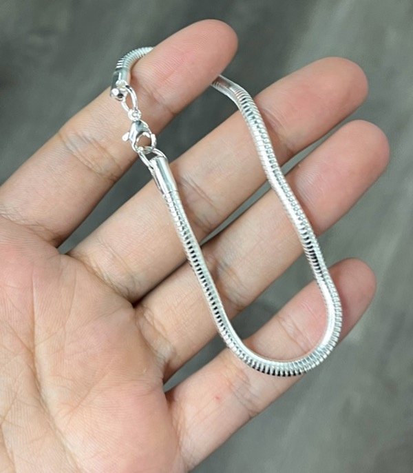 Producto - AB pulsera tipo pandora con cierre común