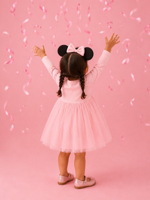 Producto - Vestido Minnie Mousse