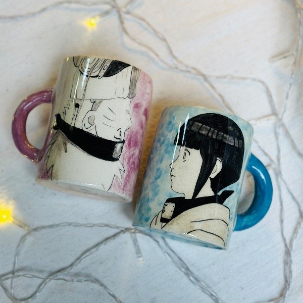 Producto - COMBO X2 NARUTO Y HINATA