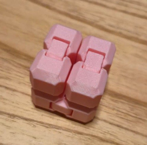 Producto - Cubo Infinito - 1