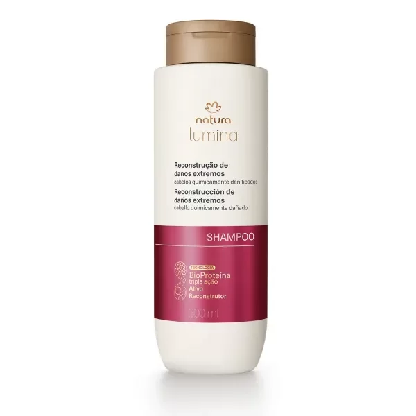 Producto - SHAMPOO LUMINA 300ML - 1